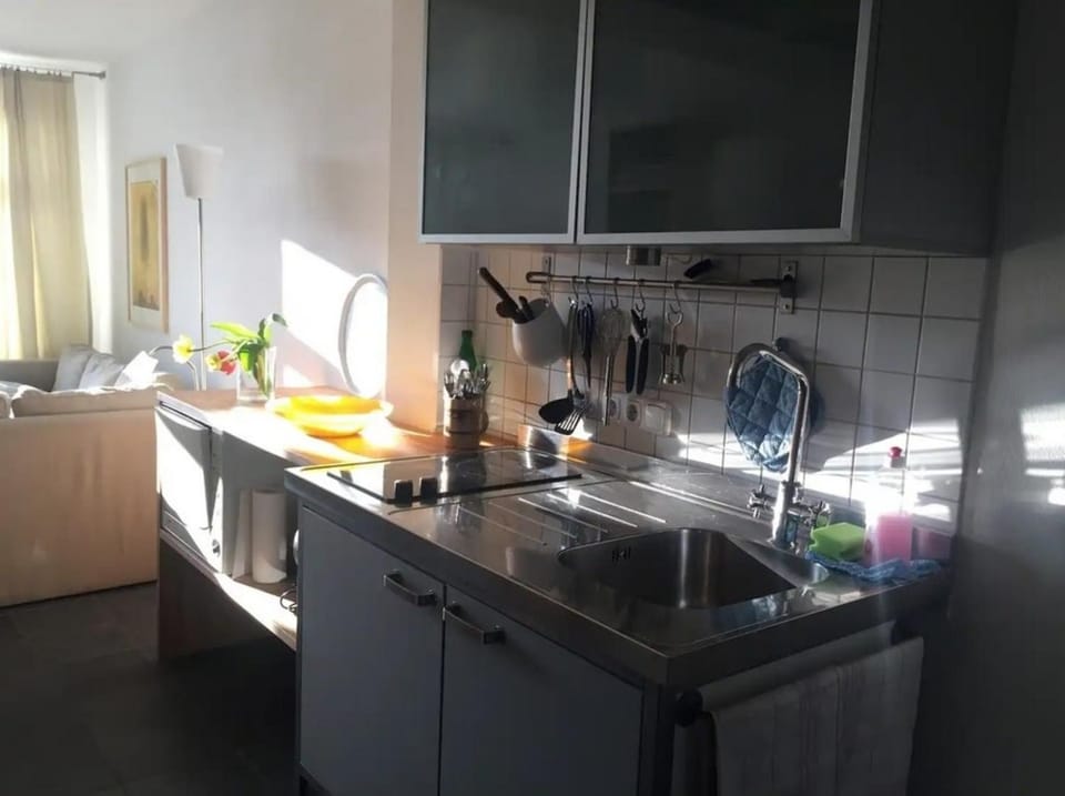 Backbord am Hafen - ABC89 Apartment in Wismar