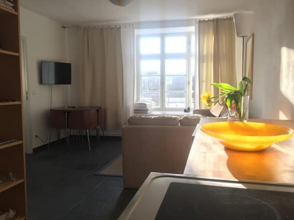 Backbord am Hafen - ABC89 Apartment in Wismar