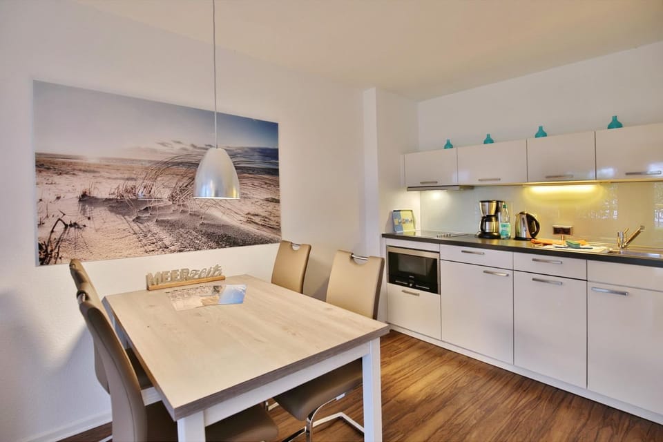 Ruge Bries, RB2 Apartment in Cuxhaven