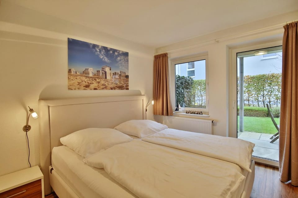 Ruge Bries, RB2 Apartment in Cuxhaven