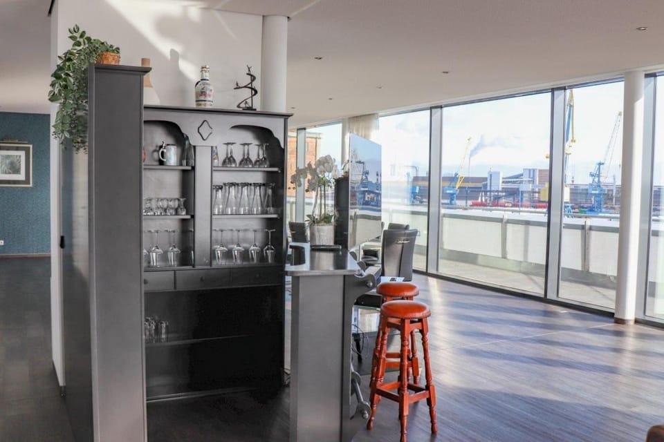 Penthouse-Appartement Diamant - ABC591 Apartment in Wismar