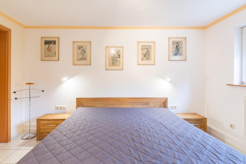 Haus Sterntaucher, Ferienwohnung 02 Apartment in Boltenhagen