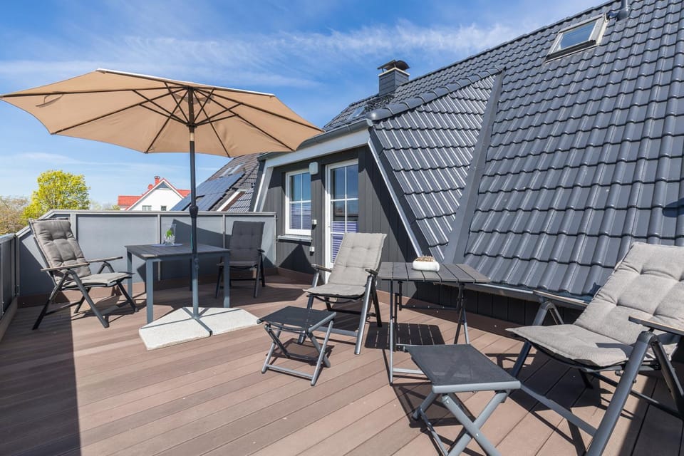 Ferienwohnung Merle Apartment in Boltenhagen