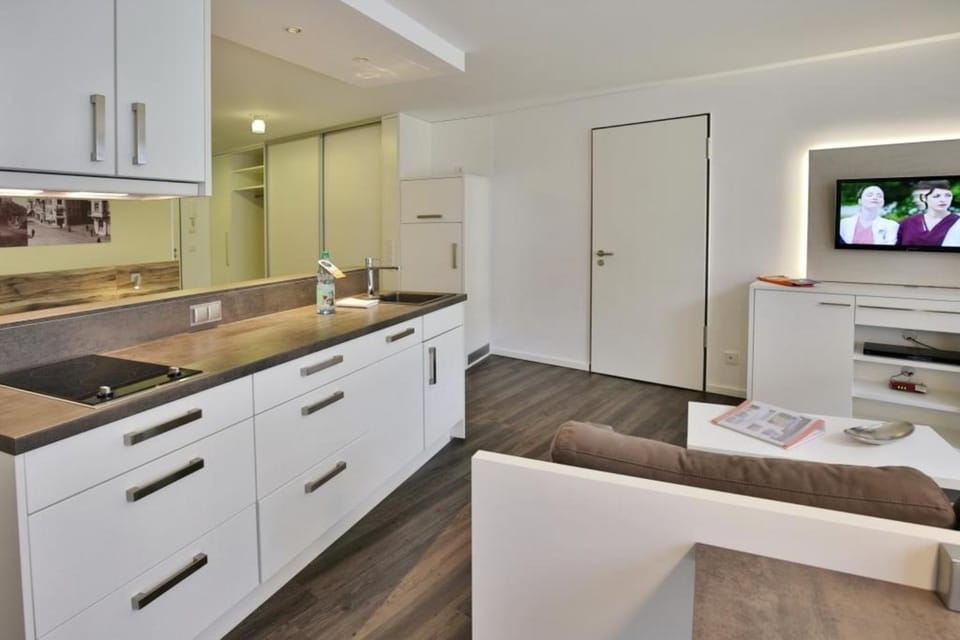 Duhner Strandhus, S108 Apartment in Cuxhaven