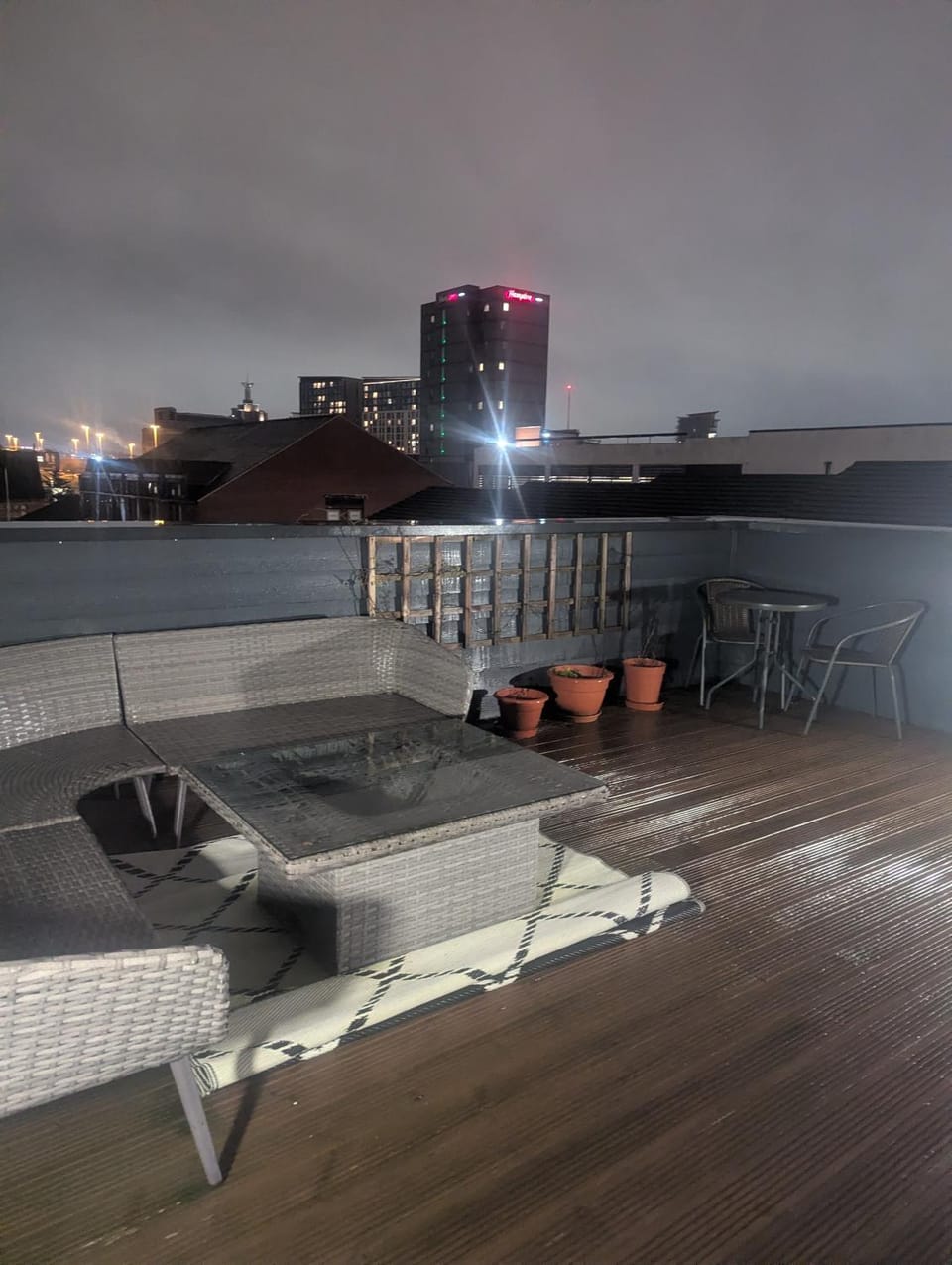 Balcony/Terrace