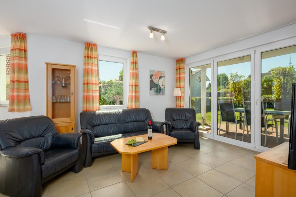 Im Ferienparadies App 4 Apartment in Heringsdorf