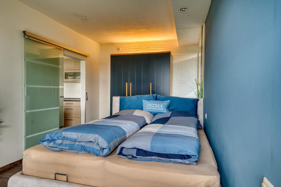 Haus Panorama, App 4PA03 - Moin! Harbour Apartment in Heiligenhafen