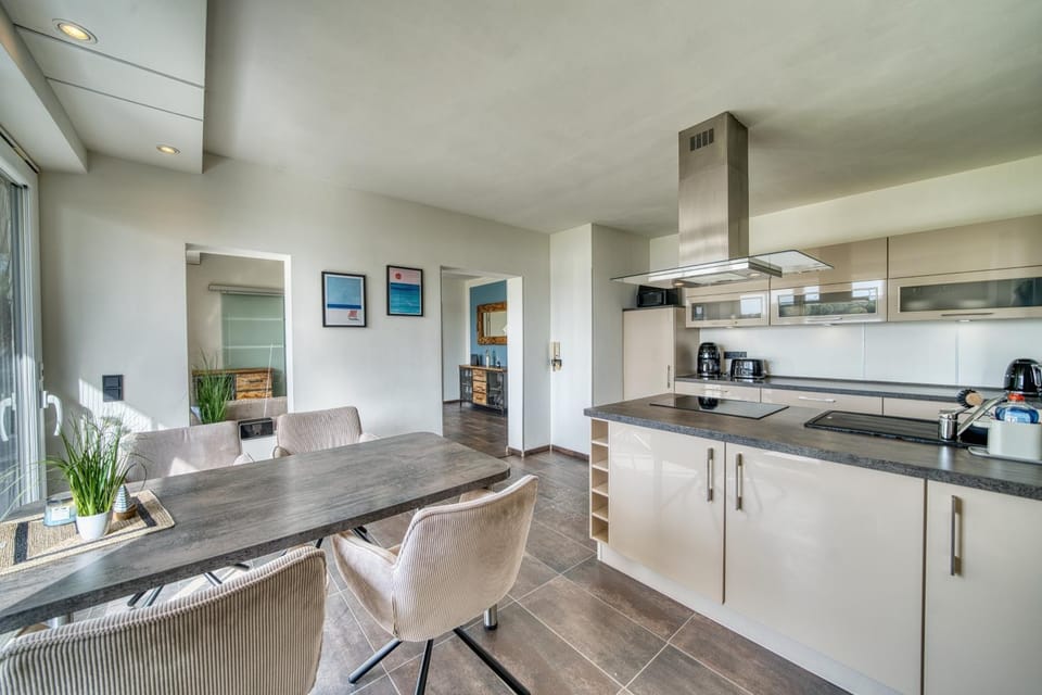 Haus Panorama, App 4PA03 - Moin! Harbour Apartment in Heiligenhafen