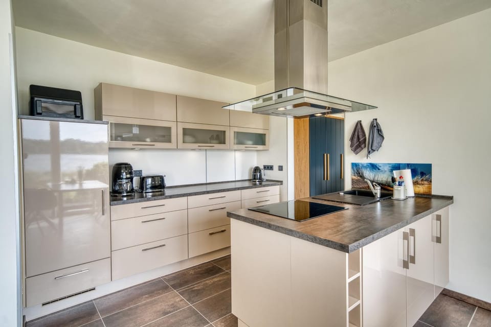 Haus Panorama, App 4PA03 - Moin! Harbour Apartment in Heiligenhafen