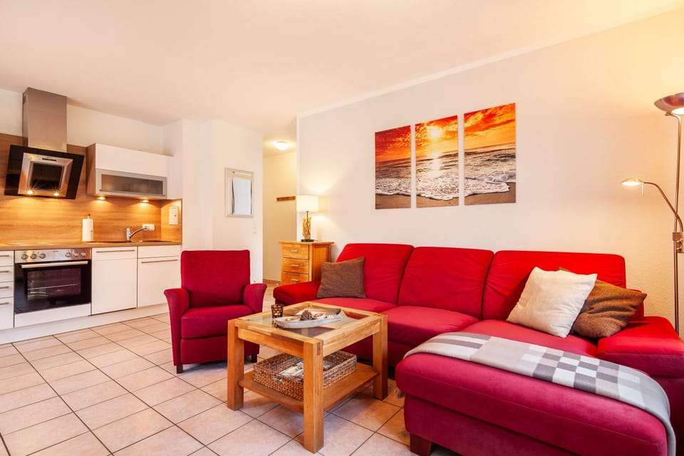 Am Salzhaff A2 Apartment in Rerik