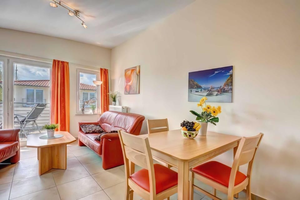 Ferienhaus Amalia, App 8 Apartment in Heringsdorf