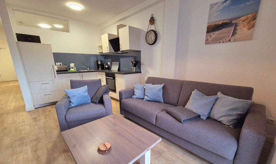 Ferienwohnung "Heimathafen No 3 - Aurora Vista" Apartment in Mecklenburg-Vorpommern, Germany