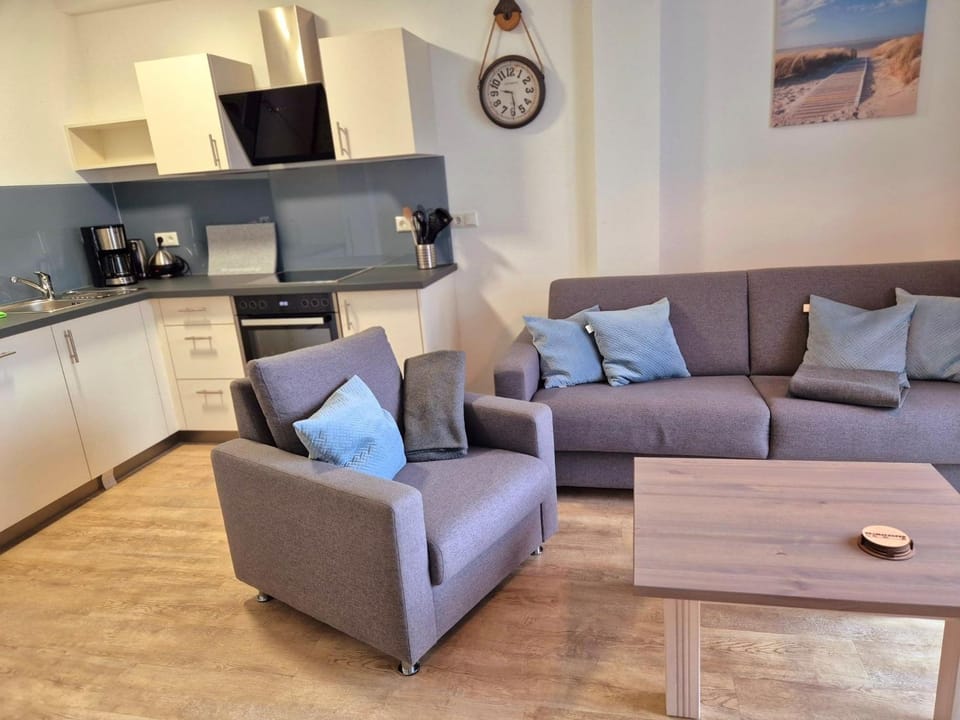 Ferienwohnung "Heimathafen No 3 - Aurora Vista" Apartment in Mecklenburg-Vorpommern, Germany