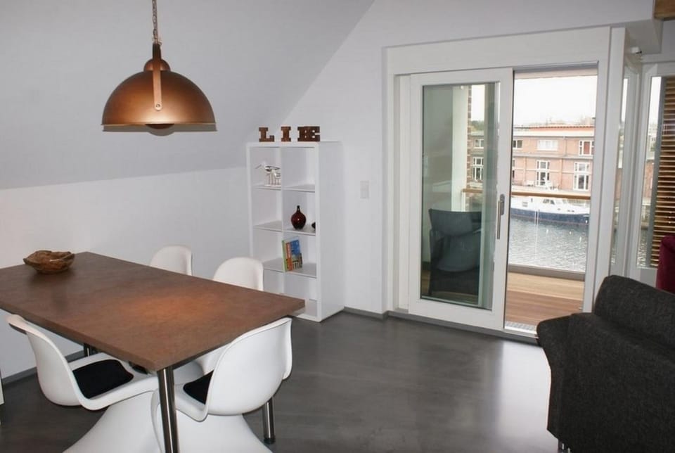 Meerblick im Lotsenhus - ABC192 Apartment in Wismar