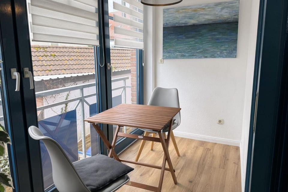 Achterzeit - Achterstr3a, Whg 6 Apartment in Heiligenhafen