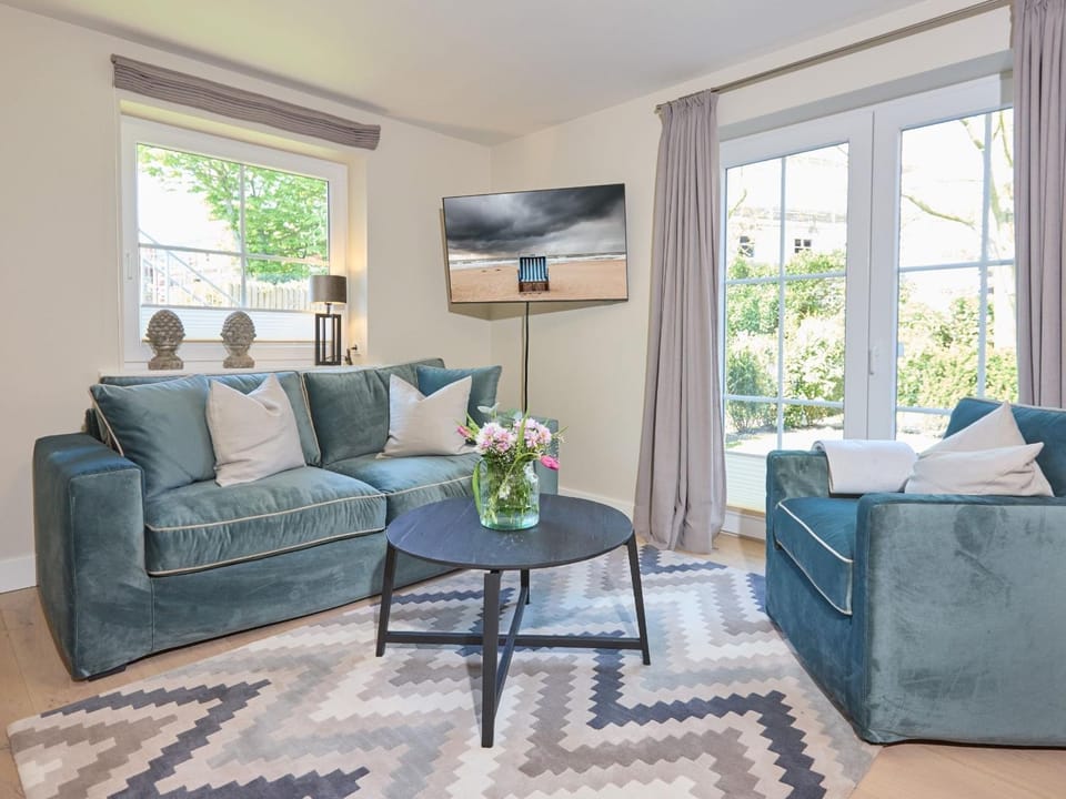 Appartement Krabbe Apartment in Westerland