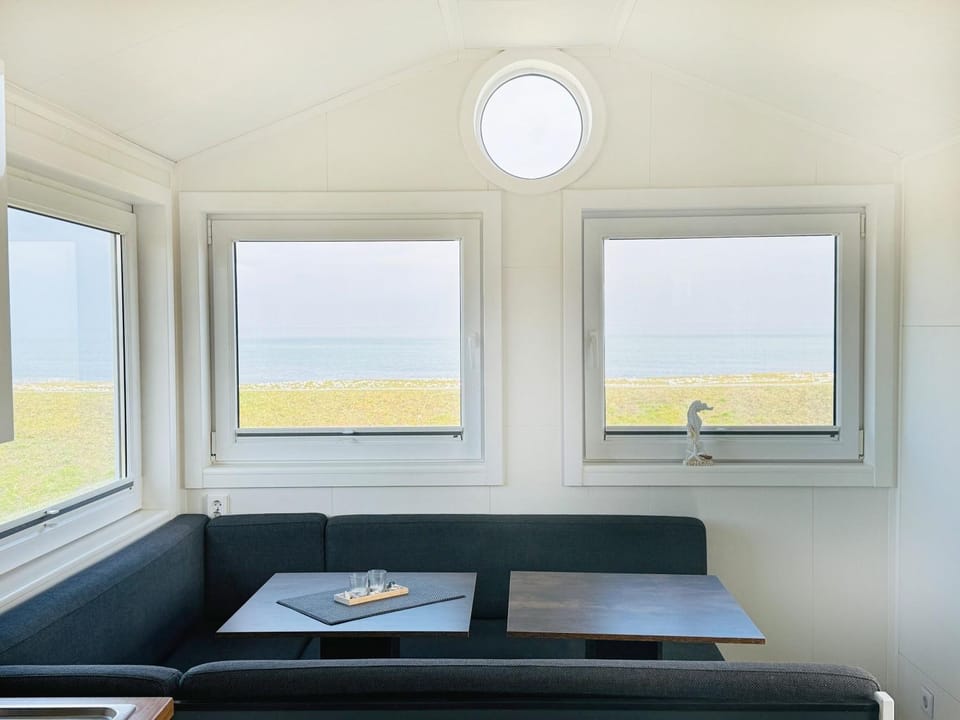 Strandhaus James Cook Teichhof Fehmarn House in Ostholstein
