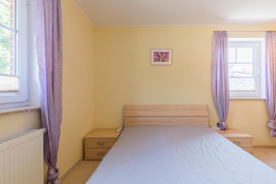 Haus Glückstal, Ferienwohnung "Ilona 03" Apartment in Boltenhagen