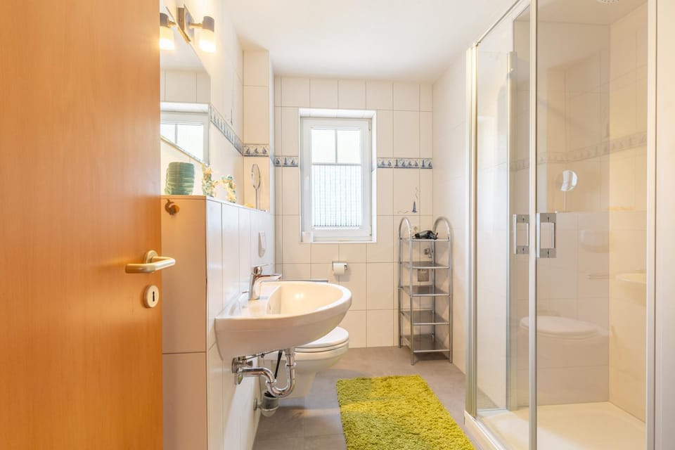 Haus Glückstal, Ferienwohnung "Ilona 03" Apartment in Boltenhagen