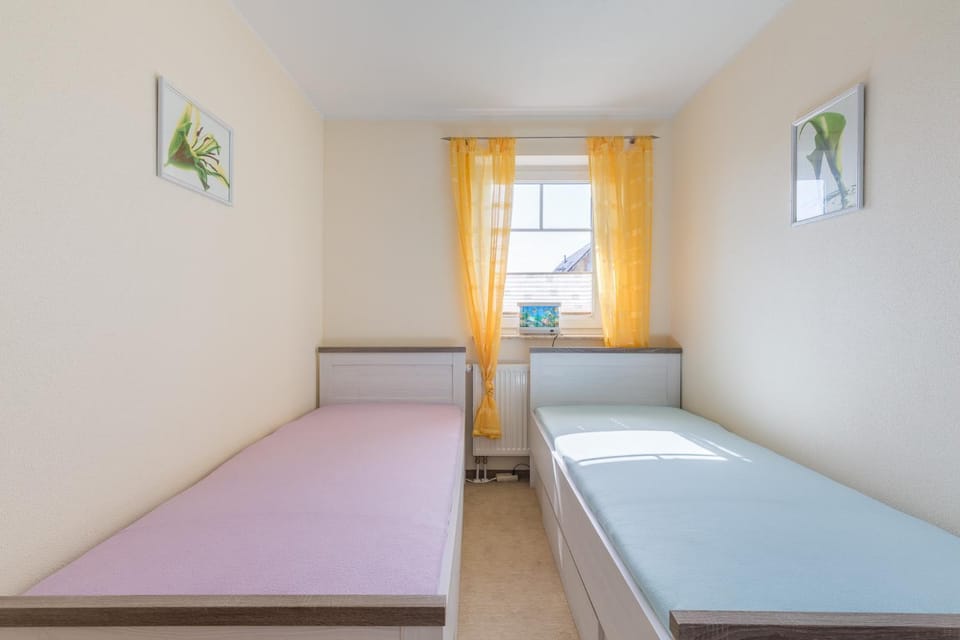 Haus Glückstal, Ferienwohnung "Ilona 03" Apartment in Boltenhagen