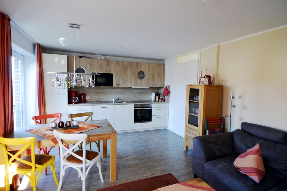 Binnenliebe 2 - Lauritz-Massmann-Str26, Whg 2 Apartment in Heiligenhafen
