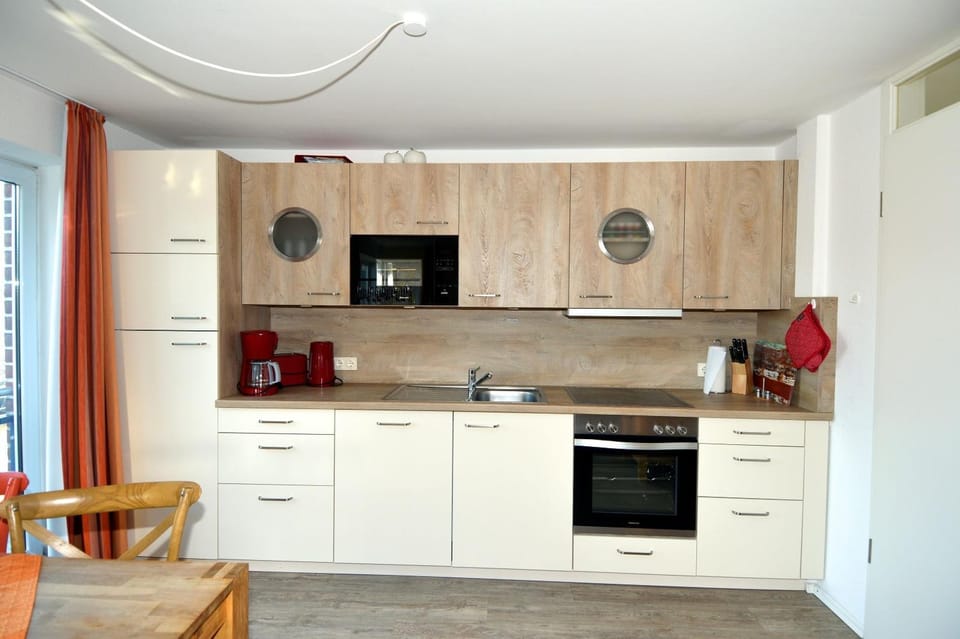 Binnenliebe 2 - Lauritz-Massmann-Str26, Whg 2 Apartment in Heiligenhafen