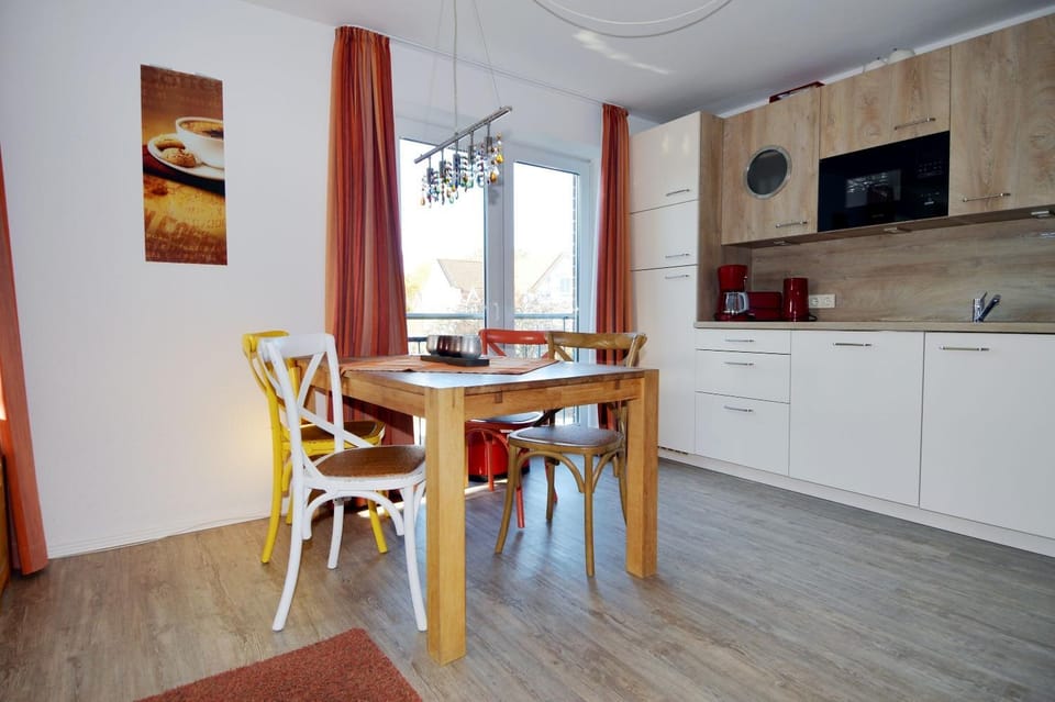 Binnenliebe 2 - Lauritz-Massmann-Str26, Whg 2 Apartment in Heiligenhafen