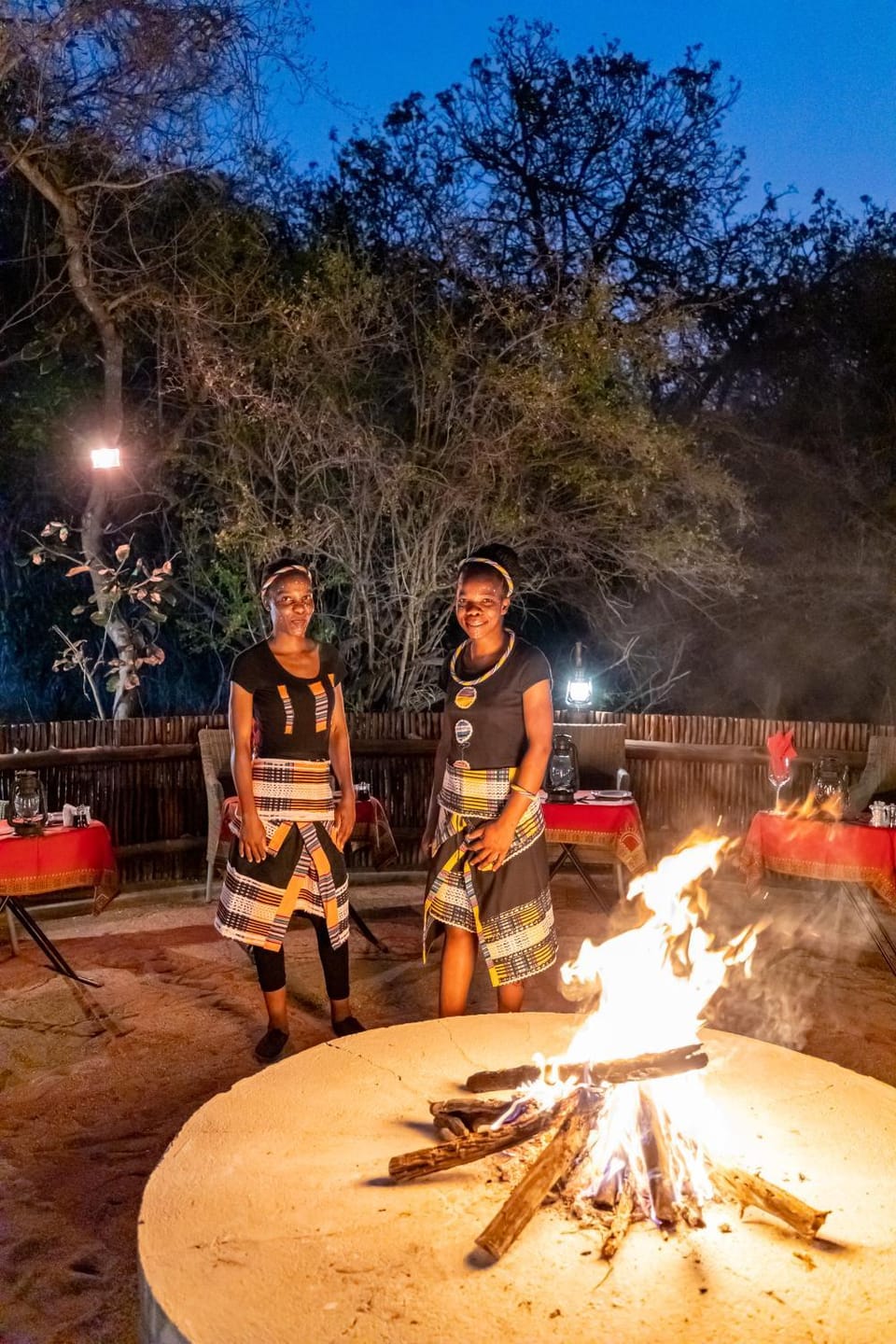 BBQ facilities