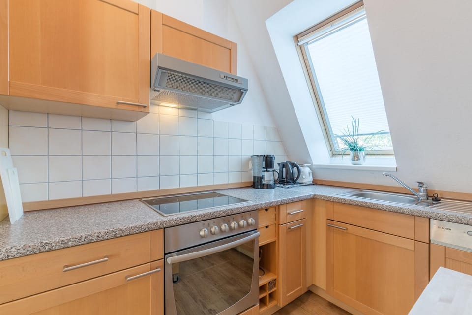 Ferienwohnung "Atelier" Apartment in Boltenhagen
