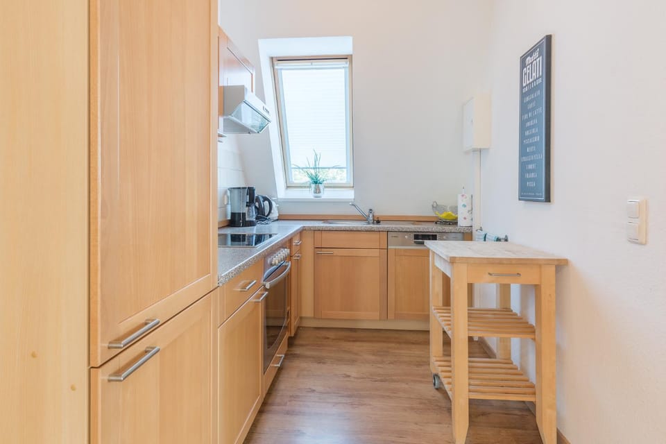 Ferienwohnung "Atelier" Apartment in Boltenhagen