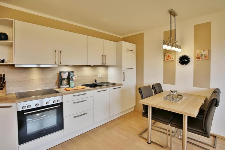 Stranddüne, D9 Apartment in Cuxhaven