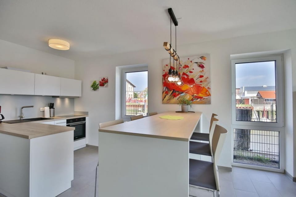 City Marina, CM16c House in Cuxhaven