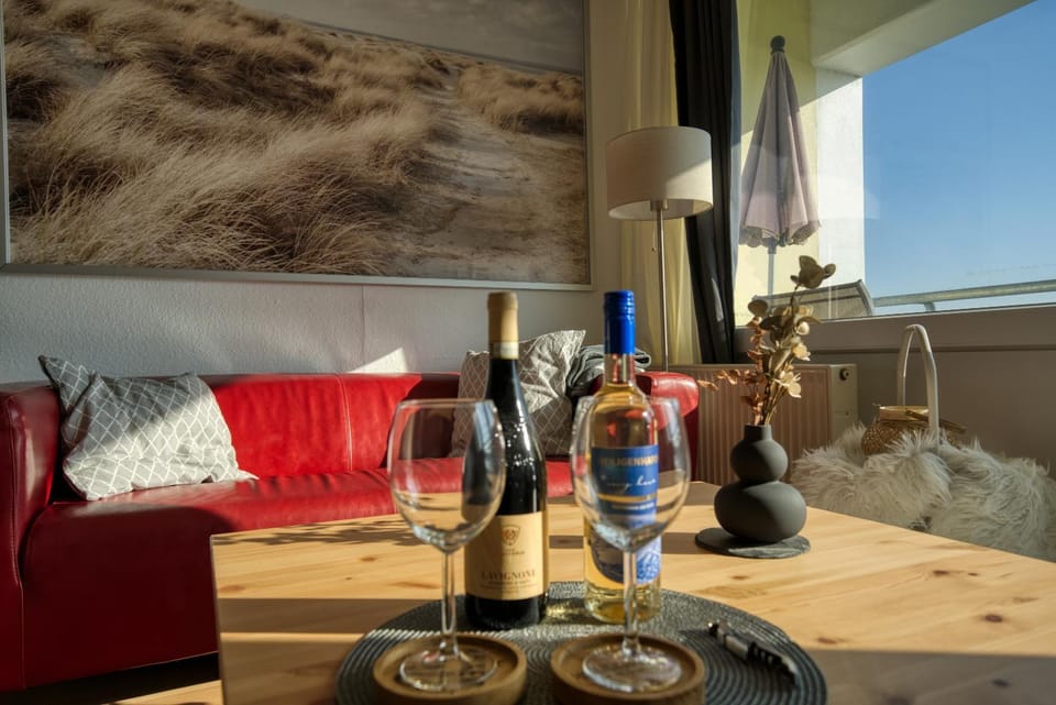 Strandhotel, App 1SH210 Apartment in Heiligenhafen