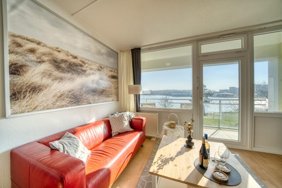 Strandhotel, App 1SH210 Apartment in Heiligenhafen