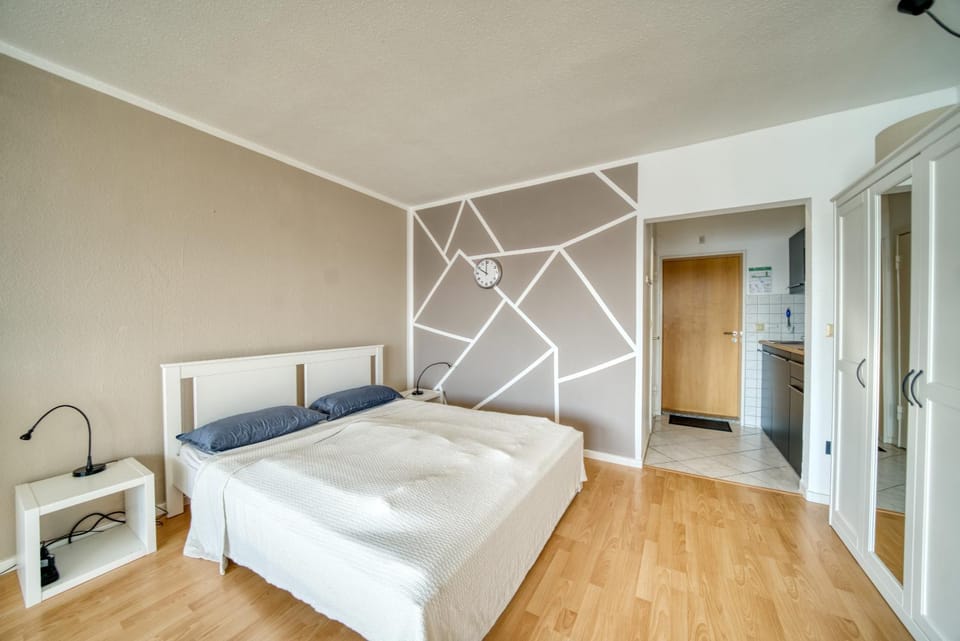 Strandhotel, App 1SH210 Apartment in Heiligenhafen