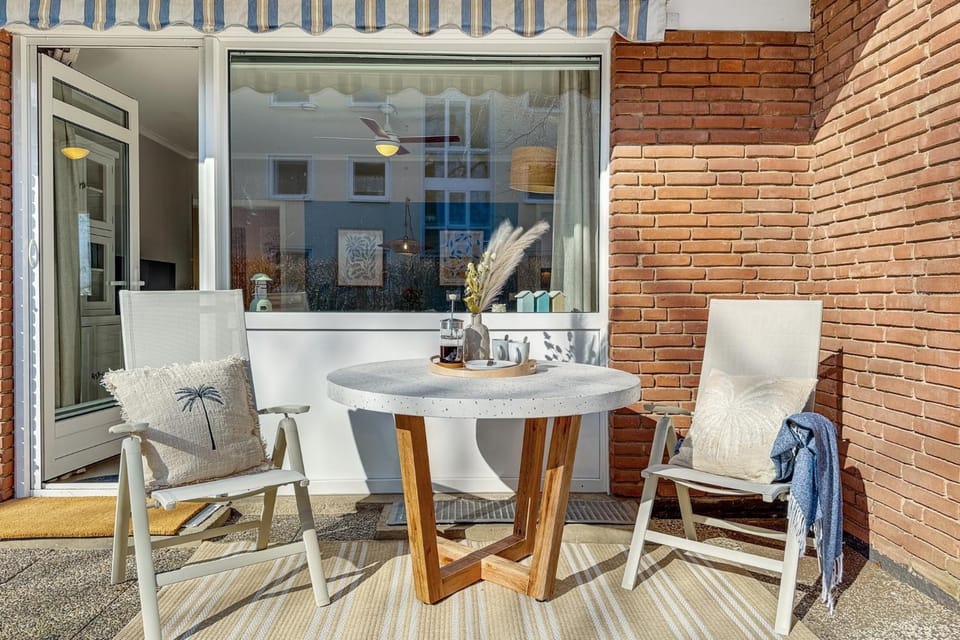 KaRo's Koje Apartment in Heiligenhafen