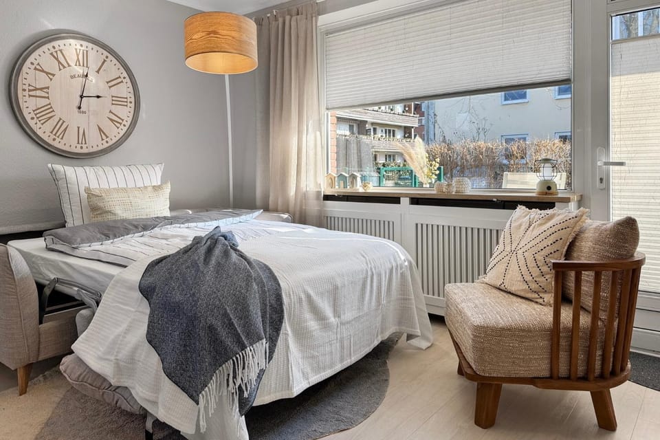 KaRo's Koje Apartment in Heiligenhafen