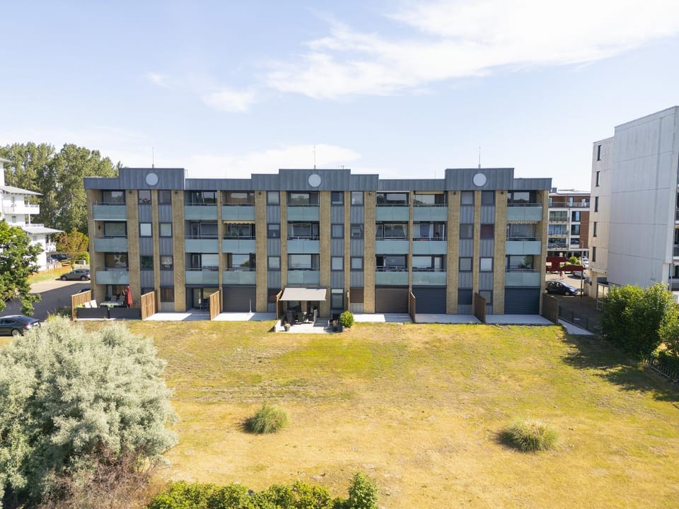 Haus Dünenhof, App 3DH51 Apartment in Heiligenhafen