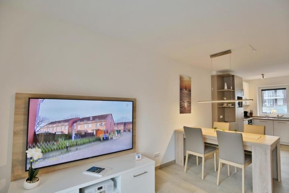 City Marina, CM24c House in Cuxhaven