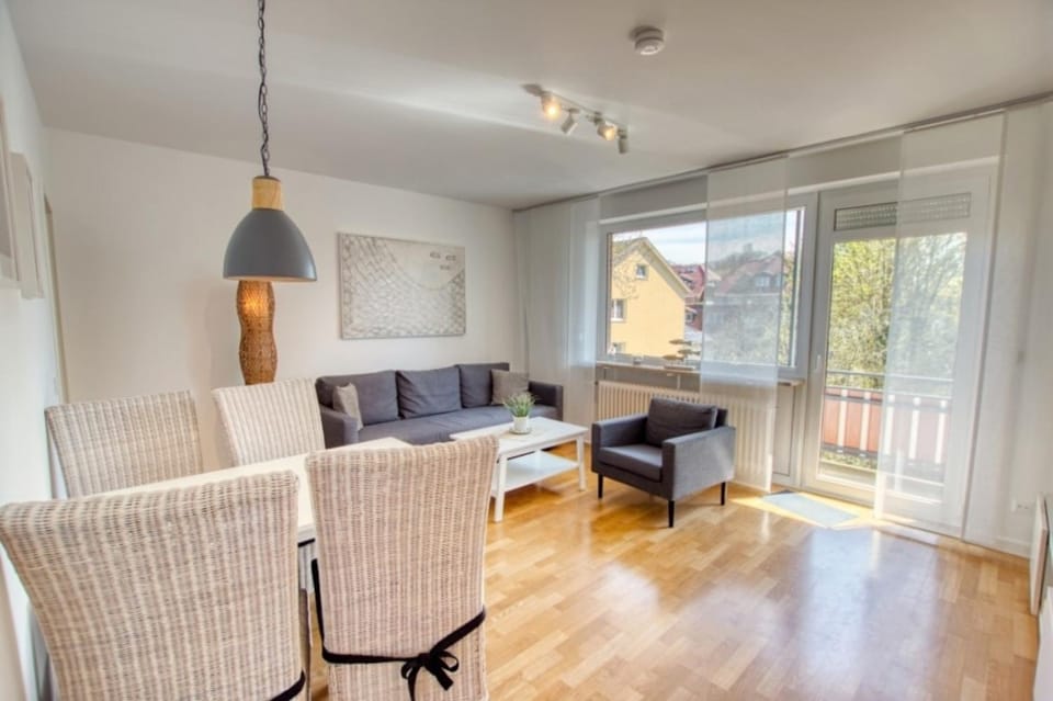 Haus Bellevue Heiligenhafen, App 27 6Bellevue Apartment in Heiligenhafen