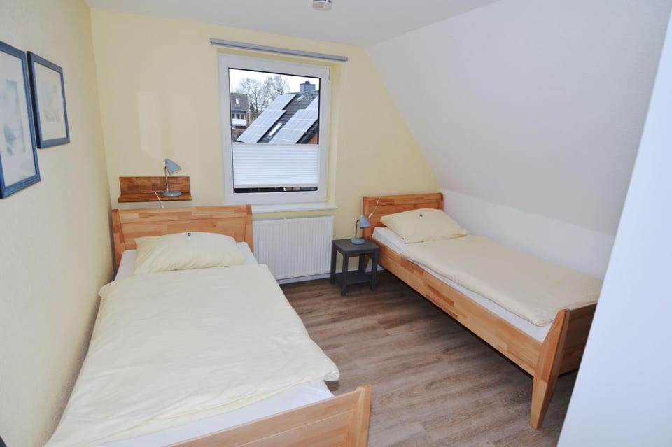Möwe OG Apartment in Heiligenhafen