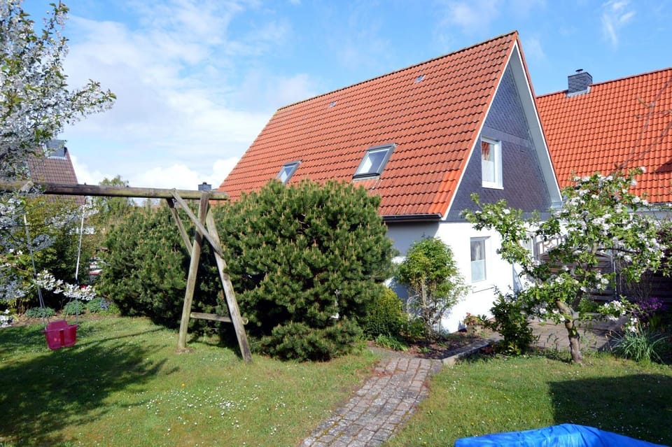 Möwe OG Apartment in Heiligenhafen