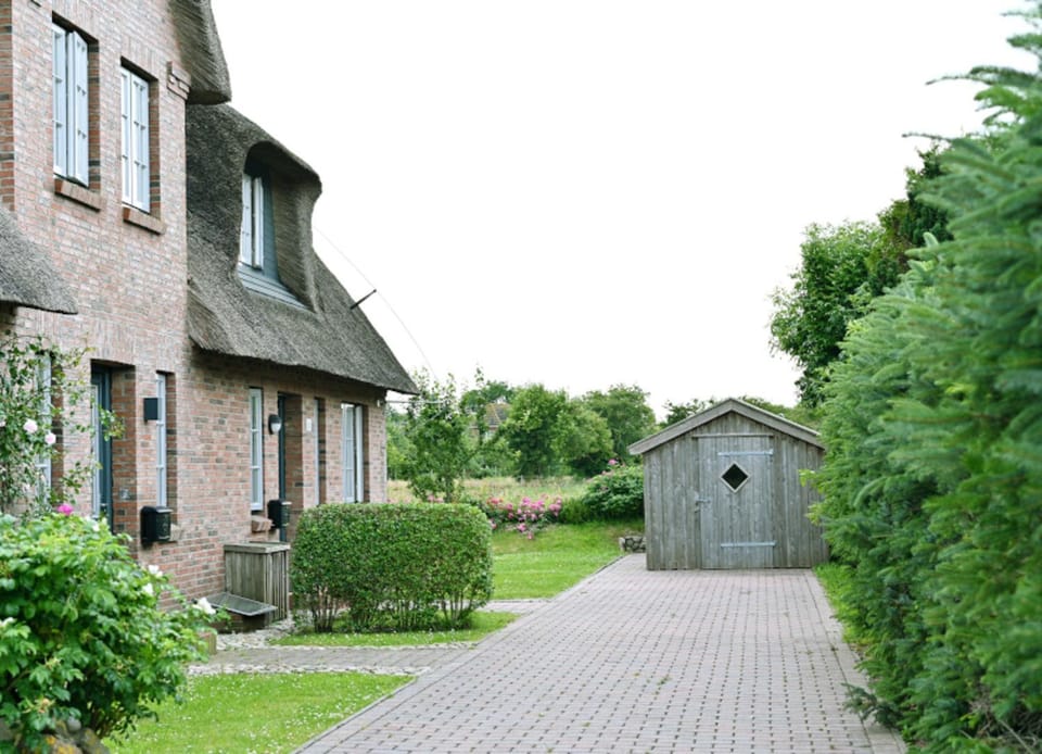 Landhaus Campe House in Nordfriesland