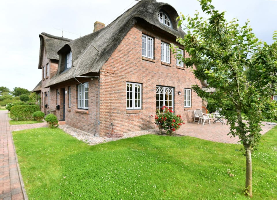 Landhaus Campe House in Nordfriesland