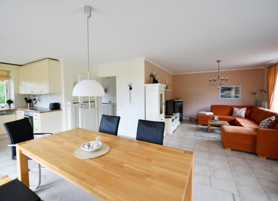 Landhaus Campe House in Nordfriesland