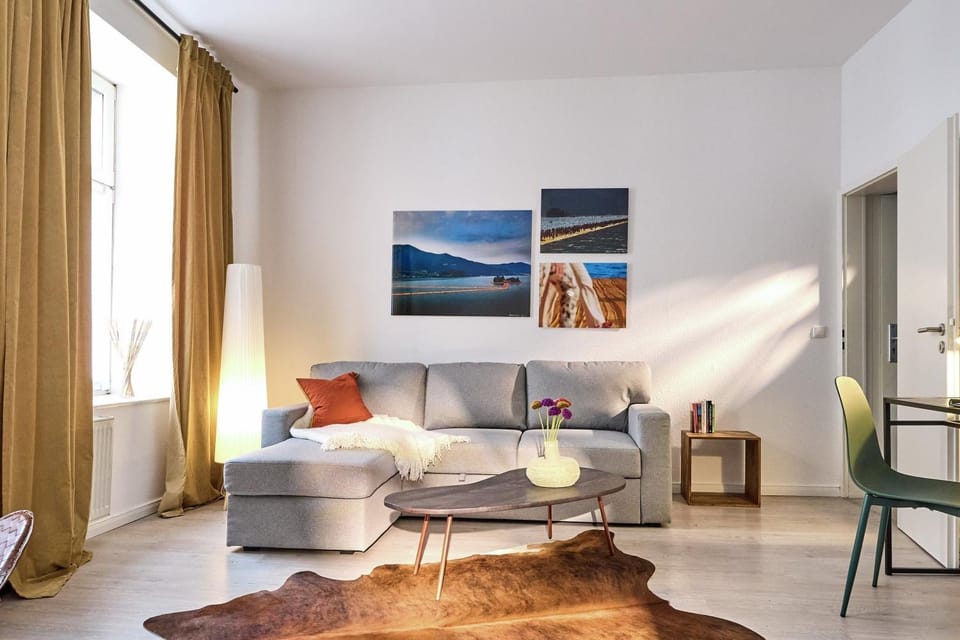 Neu! Hygge Schwerin - ABC601 Apartment in Schwerin