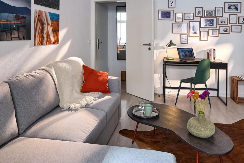 Neu! Hygge Schwerin - ABC601 Apartment in Schwerin