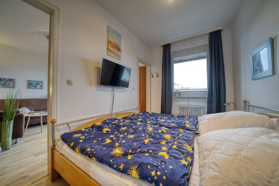 Haus Rosarium, App 6ROS217 Apartment in Heiligenhafen