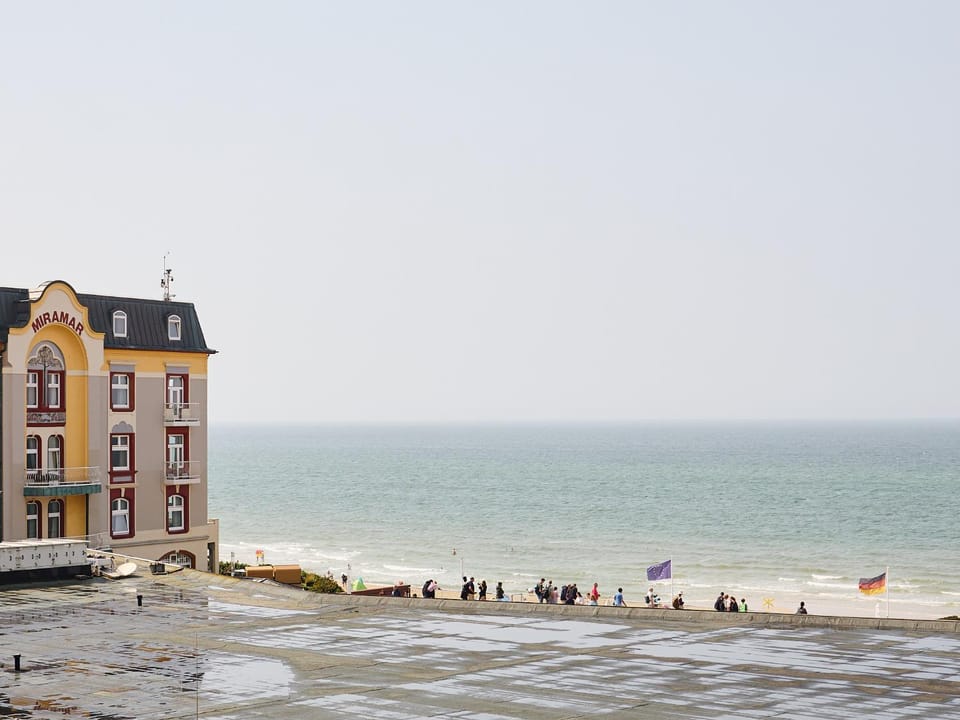 Sylter Meeresrauschen Apartment in Westerland