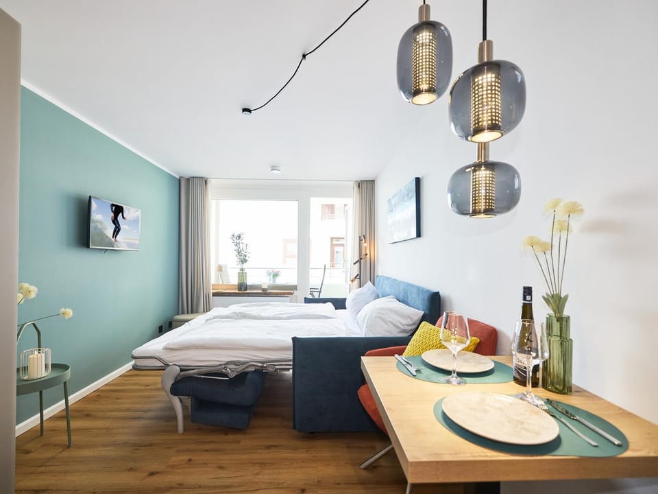 Sylter Meeresrauschen Apartment in Westerland